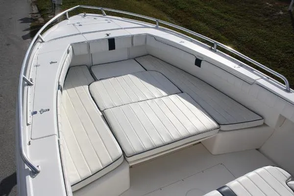 Slide: The Image of Intrepid 289 Open Center Console 2002 - 1