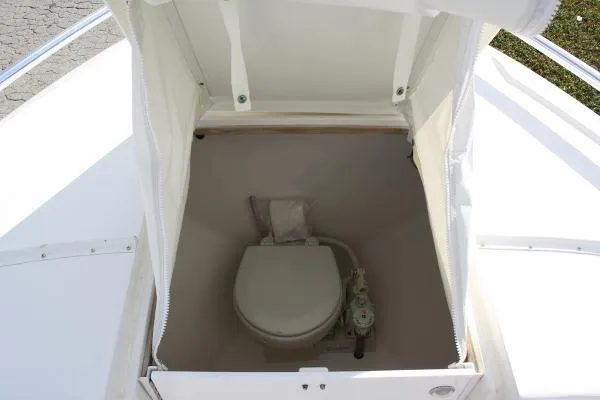 Slide: The Image of Intrepid 289 Open Center Console 2002 - 3