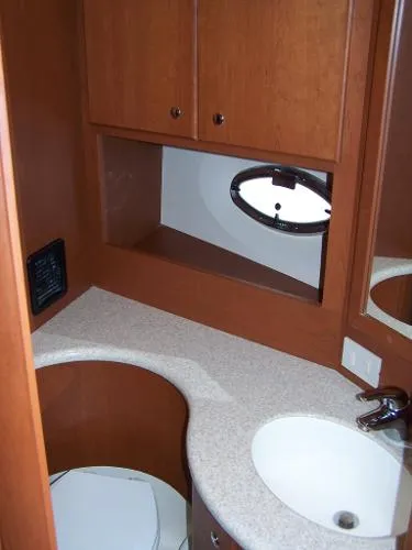 Slide: The Image of Silverton 35 Motor Yacht BR3928 2005 - 10