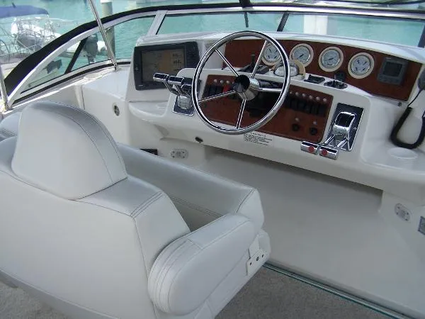 Slide: The Image of Silverton 35 Motor Yacht BR3928 2005 - 11