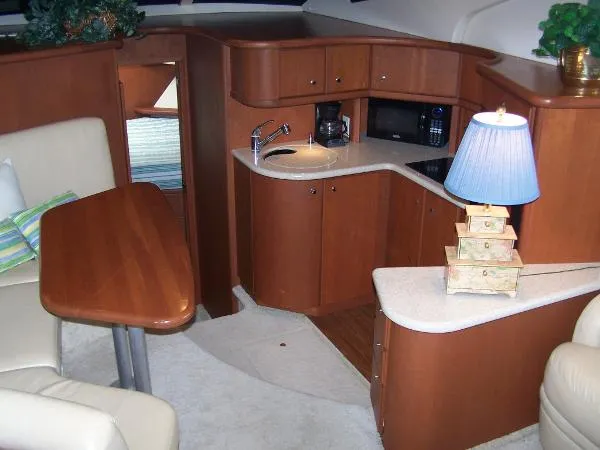 Slide: The Image of Silverton 35 Motor Yacht BR3928 2005 - 4