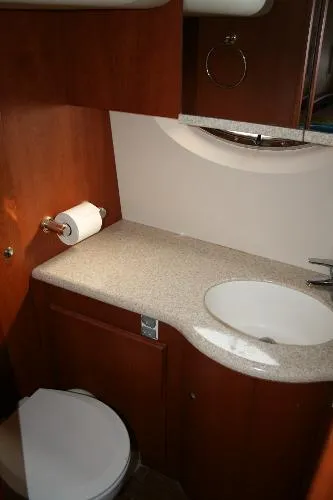 Slide: The Image of Silverton 35 Motor Yacht BR3928 2005 - 7