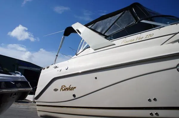 Slide: The Image of Rinker Fiesta Vee 270 2005 - 6