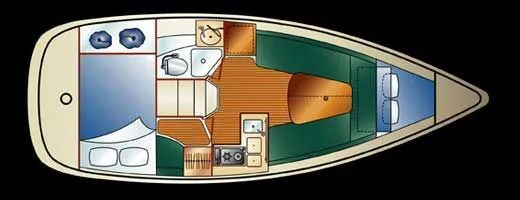 Slide: The Image of Hunter 27 2005 - 1