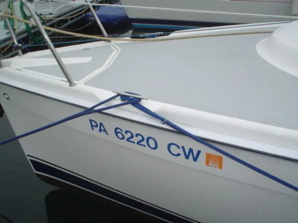 Slide: The Image of Hunter 27 2005 - 3