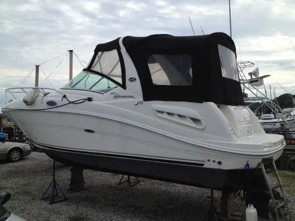 Slide: The Image of Sea Ray 260 Sundancer 2005 - 1