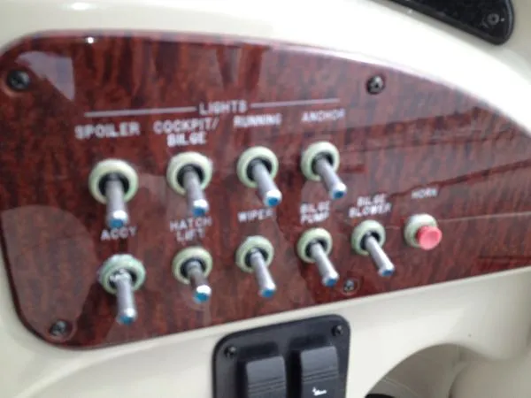 Slide: The Image of Sea Ray 260 Sundancer 2005 - 5