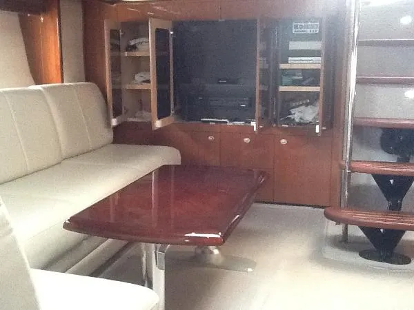 Slide: The Image of Sea Ray 48 Sundancer BR4437 2008 - 1