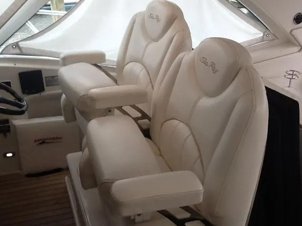 Slide: The Image of Sea Ray 48 Sundancer BR4437 2008 - 4
