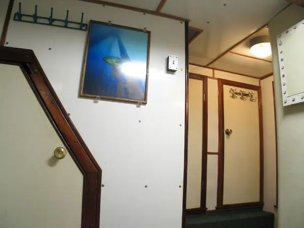 Slide: The Image of Breaux Bay Custom Charter 1972 - 11