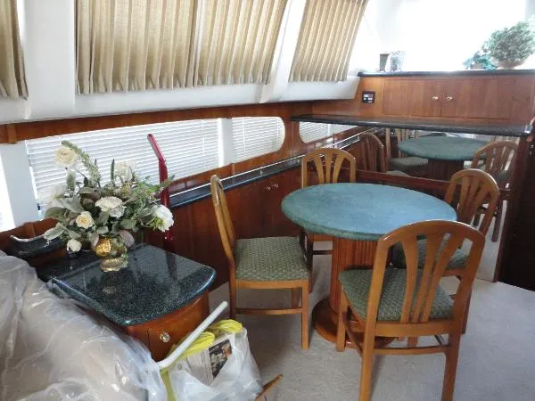 Slide: The Image of Carver Yachts 506 Motoryacht 2000 - 1