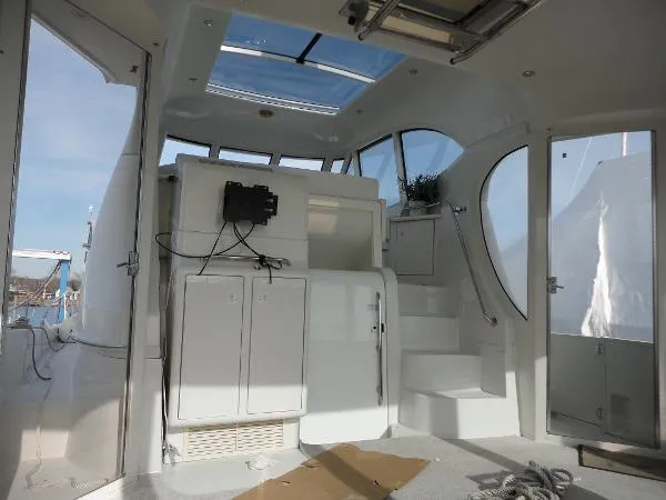 Slide: The Image of Carver Yachts 506 Motoryacht 2000 - 10