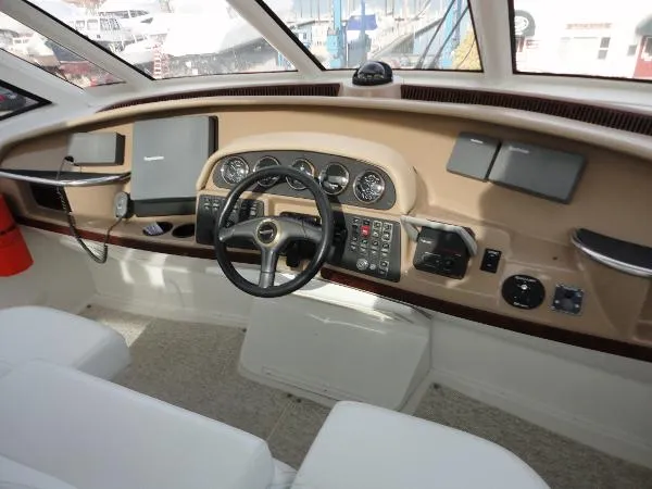 Slide: The Image of Carver Yachts 506 Motoryacht 2000 - 11