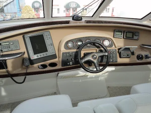 Slide: The Image of Carver Yachts 506 Motoryacht 2000 - 2