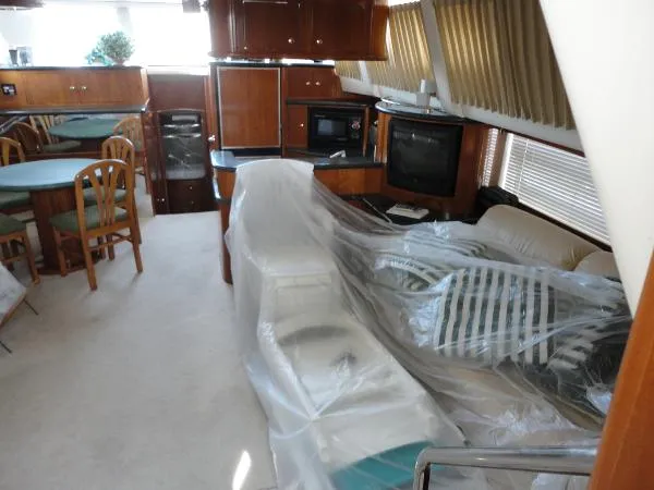 Slide: The Image of Carver Yachts 506 Motoryacht 2000 - 3
