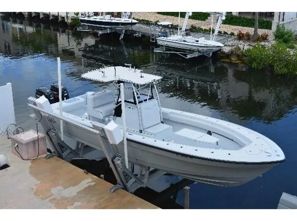 Slide: The Image of ANDROS BOATWORKS 32 OFFSHORE 2011 - 1