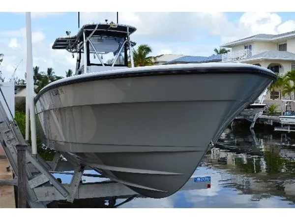 Slide: The Image of ANDROS BOATWORKS 32 OFFSHORE 2011 - 2
