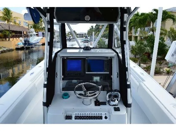Slide: The Image of ANDROS BOATWORKS 32 OFFSHORE 2011 - 5
