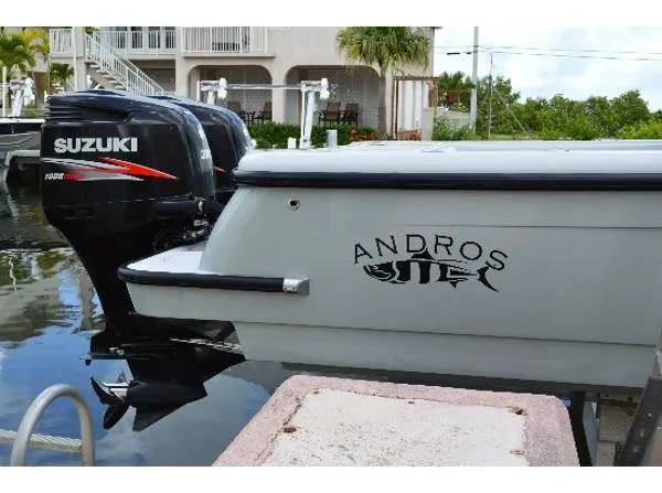 Slide: The Image of ANDROS BOATWORKS 32 OFFSHORE 2011 - 7