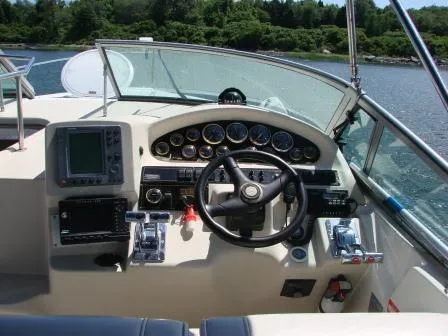 Slide: The Image of Cruiser 3375 2000 - 1