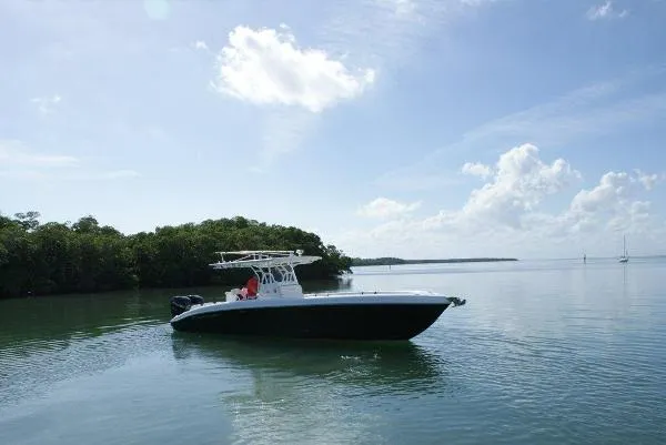 Slide: The Image of Midnight Express 34 Open Sport 2015 - 1