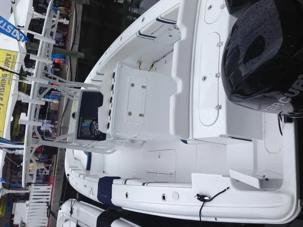 Slide: The Image of Midnight Express 34 Open Sport 2015 - 10