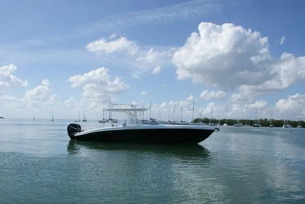 Slide: The Image of Midnight Express 34 Open Sport 2015 - 4