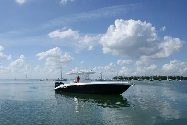 Slide: The Image of Midnight Express 34 Open Sport 2015 - 5