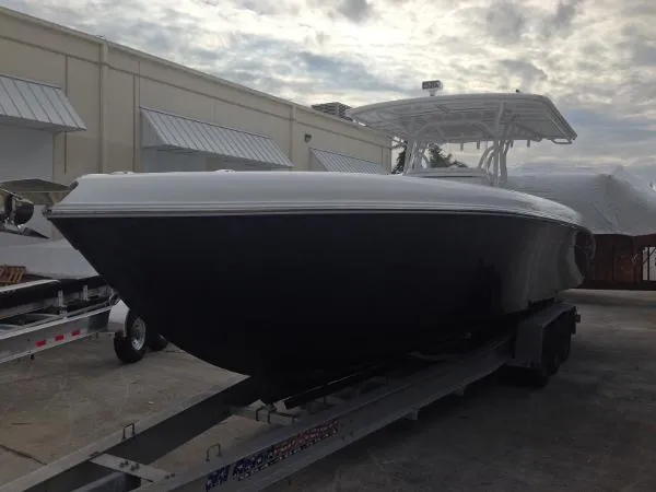 Slide: The Image of Midnight Express 34 Open Sport 2015 - 9