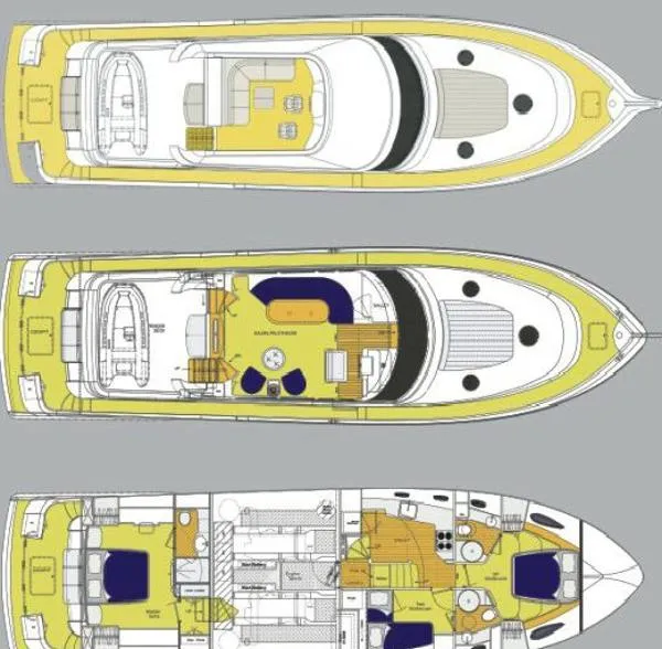 Slide: The Image of King Bay 680 Sport Sedan 2015 - 7