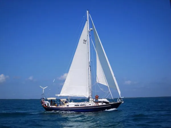 Slide: The Image of Mason 44 Cutter 1988 - 0