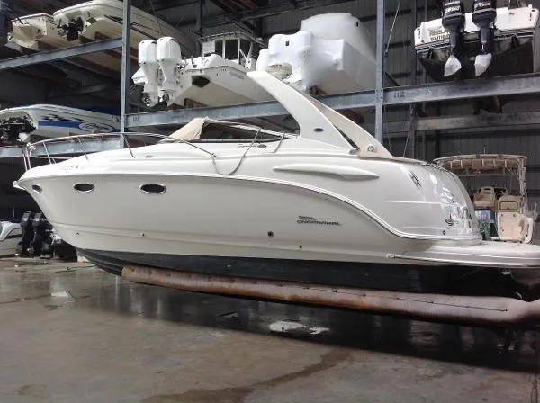 Slide: The Image of Chaparral Signature 320 2003 - 0