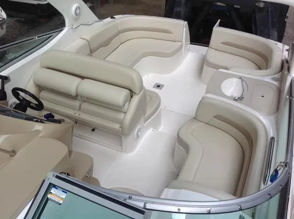 Slide: The Image of Chaparral Signature 320 2003 - 1