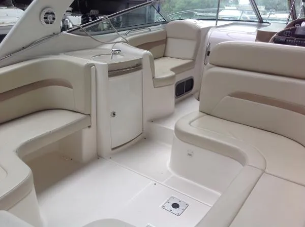 Slide: The Image of Chaparral Signature 320 2003 - 2