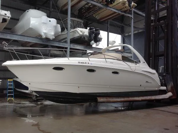 Slide: The Image of Chaparral Signature 320 2003 - 4