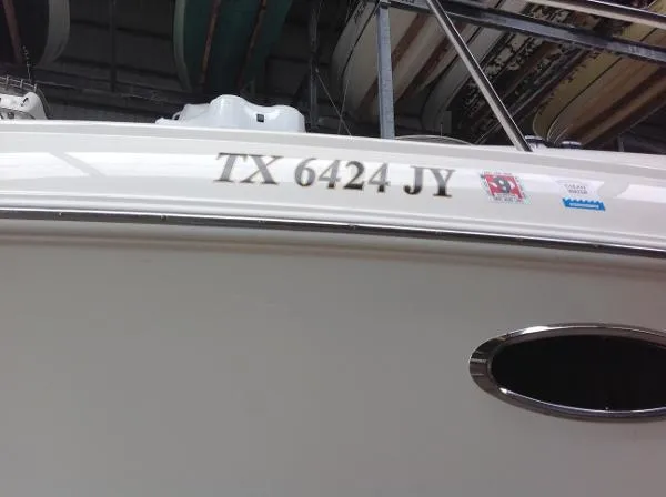 Slide: The Image of Chaparral Signature 320 2003 - 8