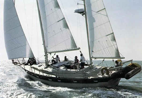 Slide: The Image of Irwin 41 1984 - 0