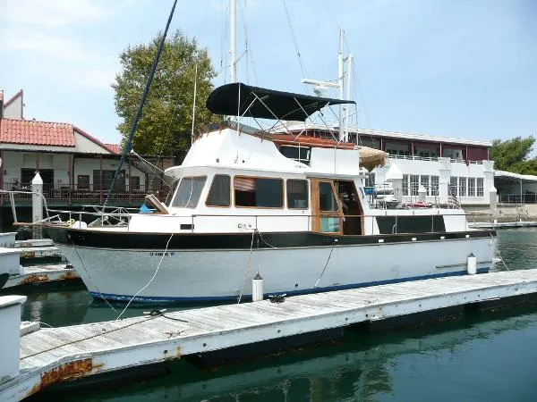 Slide: The Image of Californian Trawler 1973 - 1