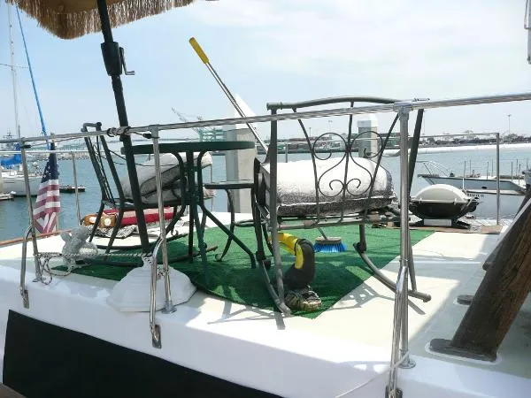 Slide: The Image of Californian Trawler 1973 - 10
