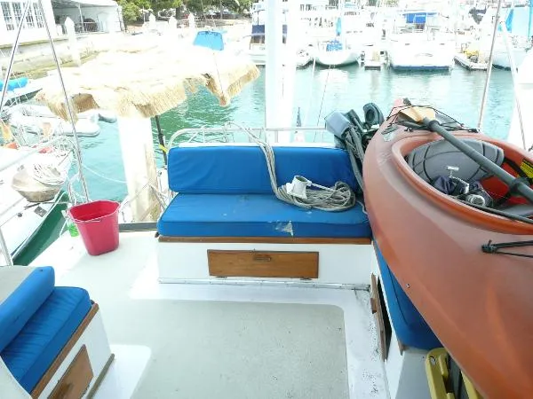 Slide: The Image of Californian Trawler 1973 - 7