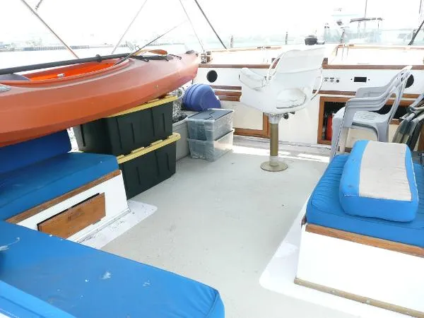 Slide: The Image of Californian Trawler 1973 - 8
