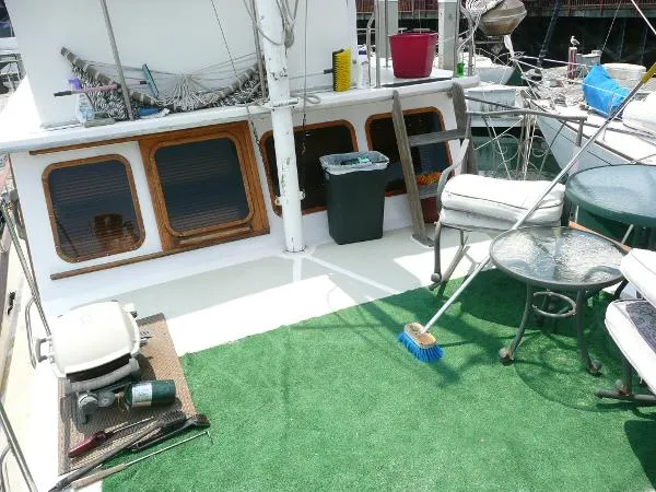 Slide: The Image of Californian Trawler 1973 - 9
