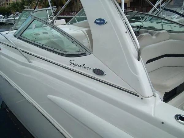 Slide: The Image of Chaparral 280 SIGNATURE 2003 - 3