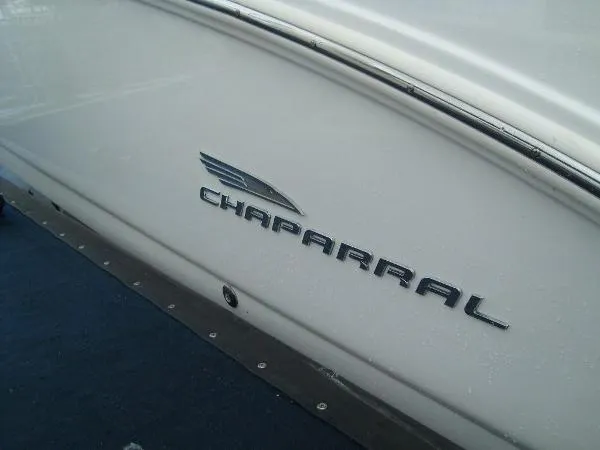 Slide: The Image of Chaparral 280 SIGNATURE 2003 - 7