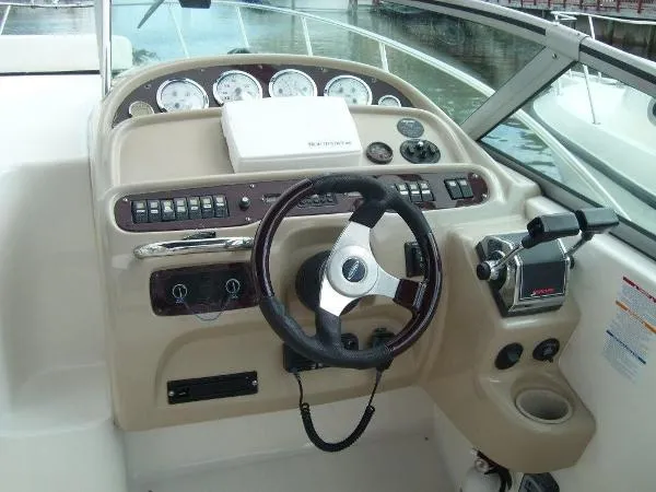 Slide: The Image of Chaparral 280 SIGNATURE 2003 - 9