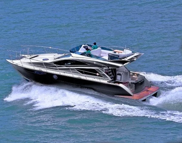 Slide: The Image of Mares International 45 Flybridge Cat 2012 - 0