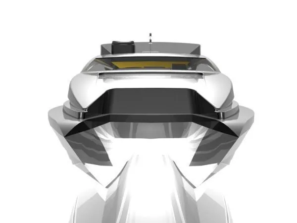 Slide: The Image of Mares International 45 Flybridge Cat 2012 - 6