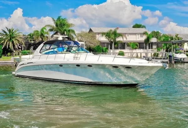Slide: The Image of Sea Ray 540 Sundancer 1999 - 0