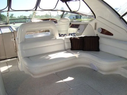 Slide: The Image of Sea Ray 540 Sundancer 1999 - 1