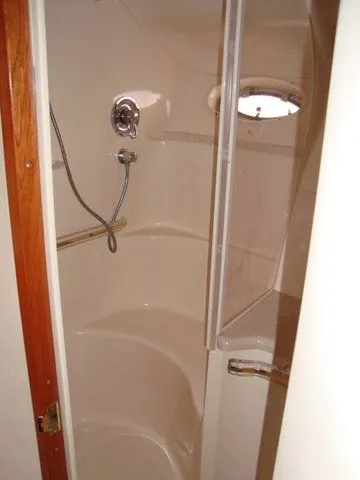 Slide: The Image of Sea Ray 540 Sundancer 1999 - 10